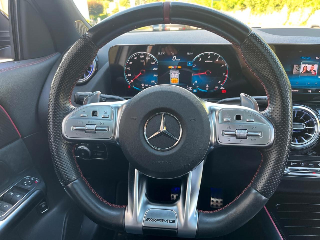 Mercedes-benz GLA 45 AMG 35 4Matic