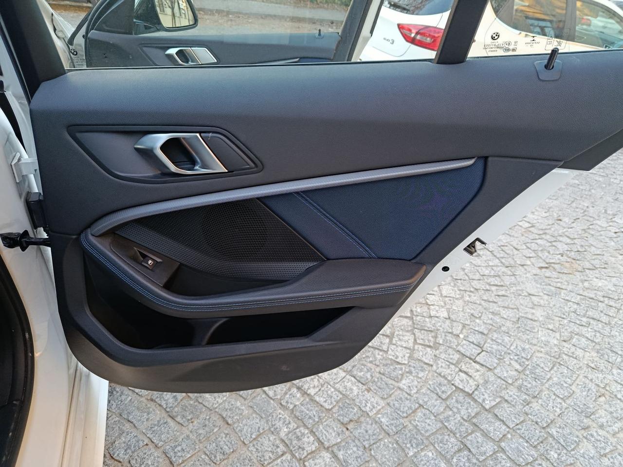 Bmw 118 i M Sport #8122