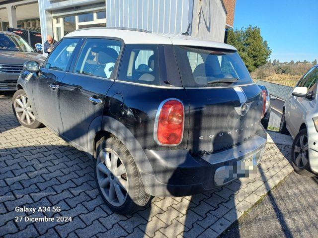 MINI Countryman Mini Cooper D Countryman leggere note