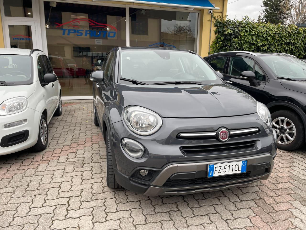 Fiat 500X 1.0 T3 120 CV City Cross