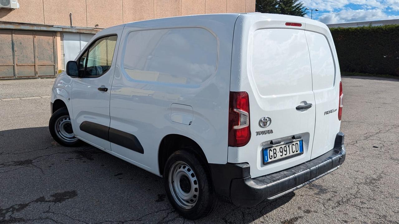 Toyota Proace 2020