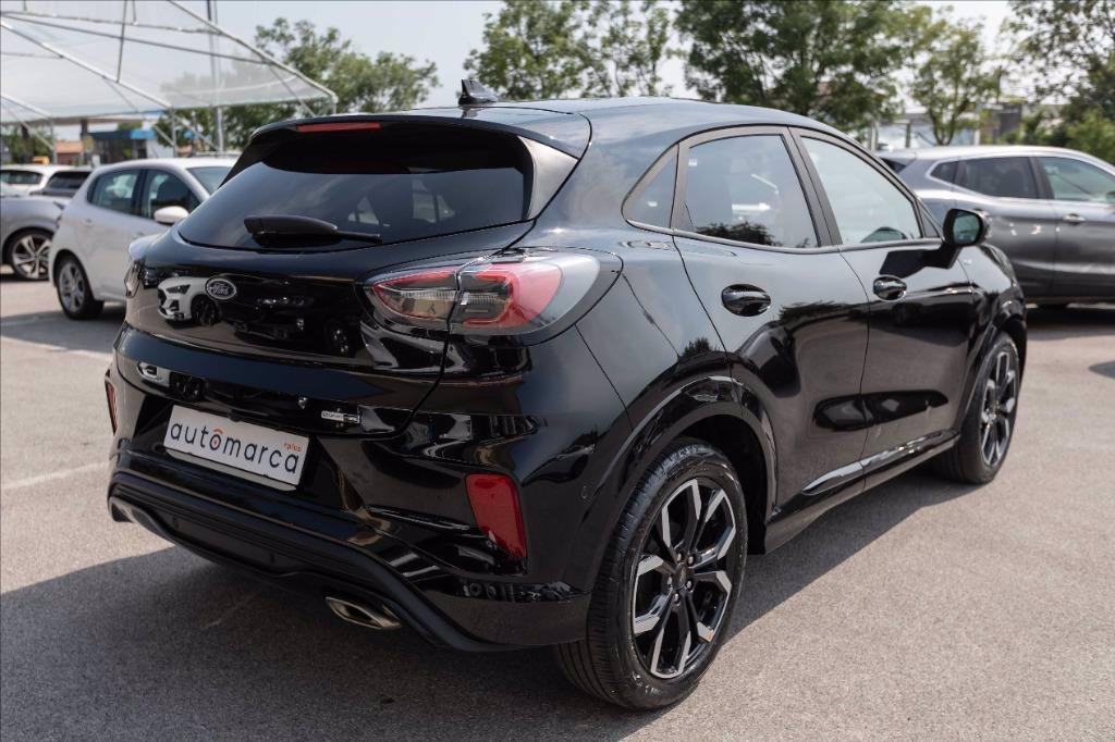 FORD Puma 1.0 ecoboost h ST-Line X s&s 125cv auto del 2022