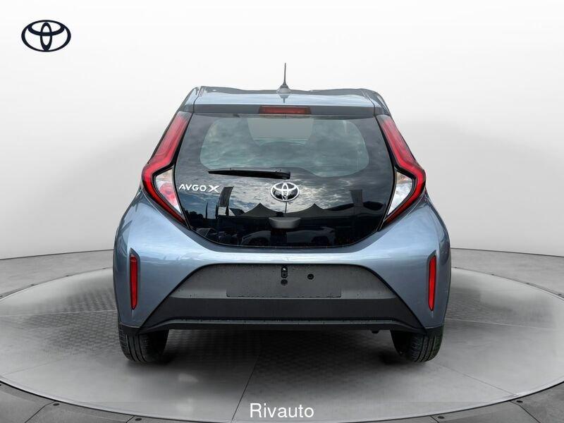 Toyota Aygo X Aygo X 1.0 VVT-i 72 CV 5 porte Active