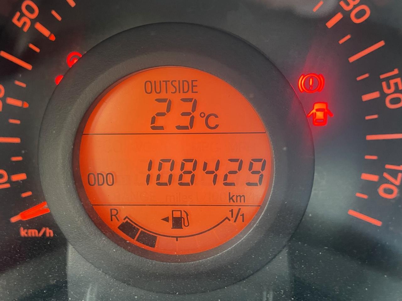 Peugeot 108 VTi 68 5 porte GARANTITA