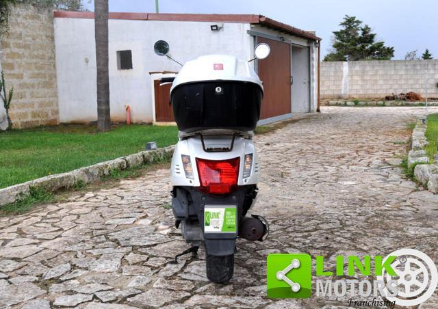 KYMCO Like 50 4T 19000 km