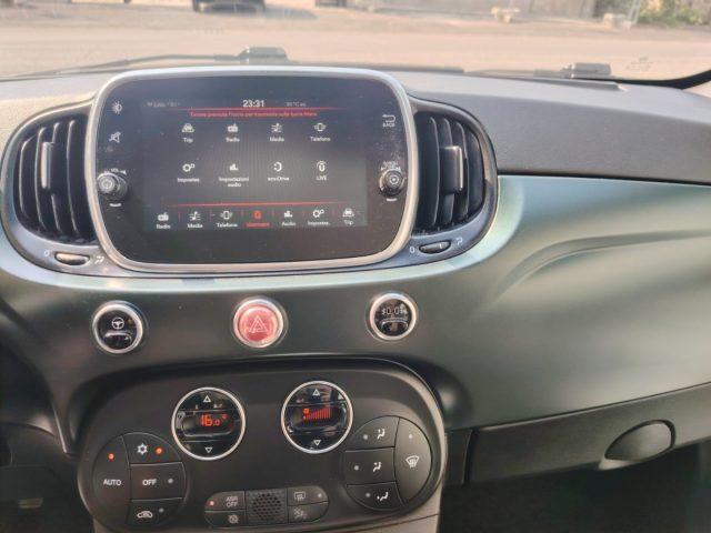 FIAT 500 1.0 Hybrid Sport TETTO PANORAMICO - PREZZO REALE