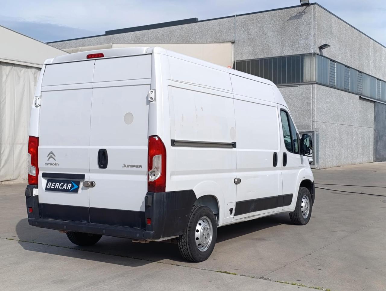 CITROEN Jumper 33 L2H1 2.2 bluehdi 120cv S&S