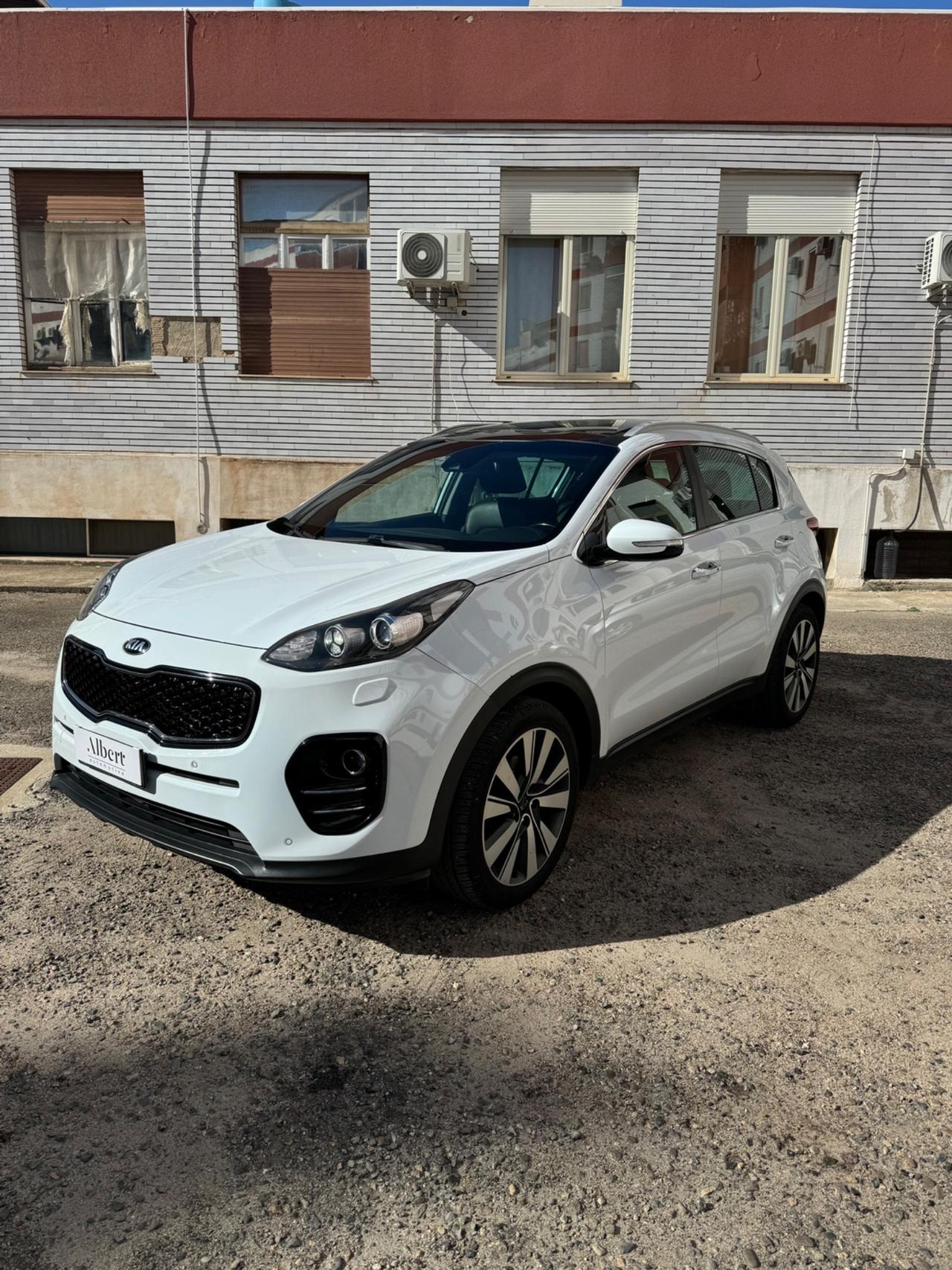 Kia Sportage 1.7 CRDI 2WD Class