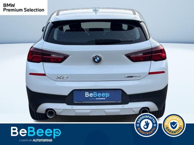 BMW X2 XDRIVE18D BUSINESS X AUTO