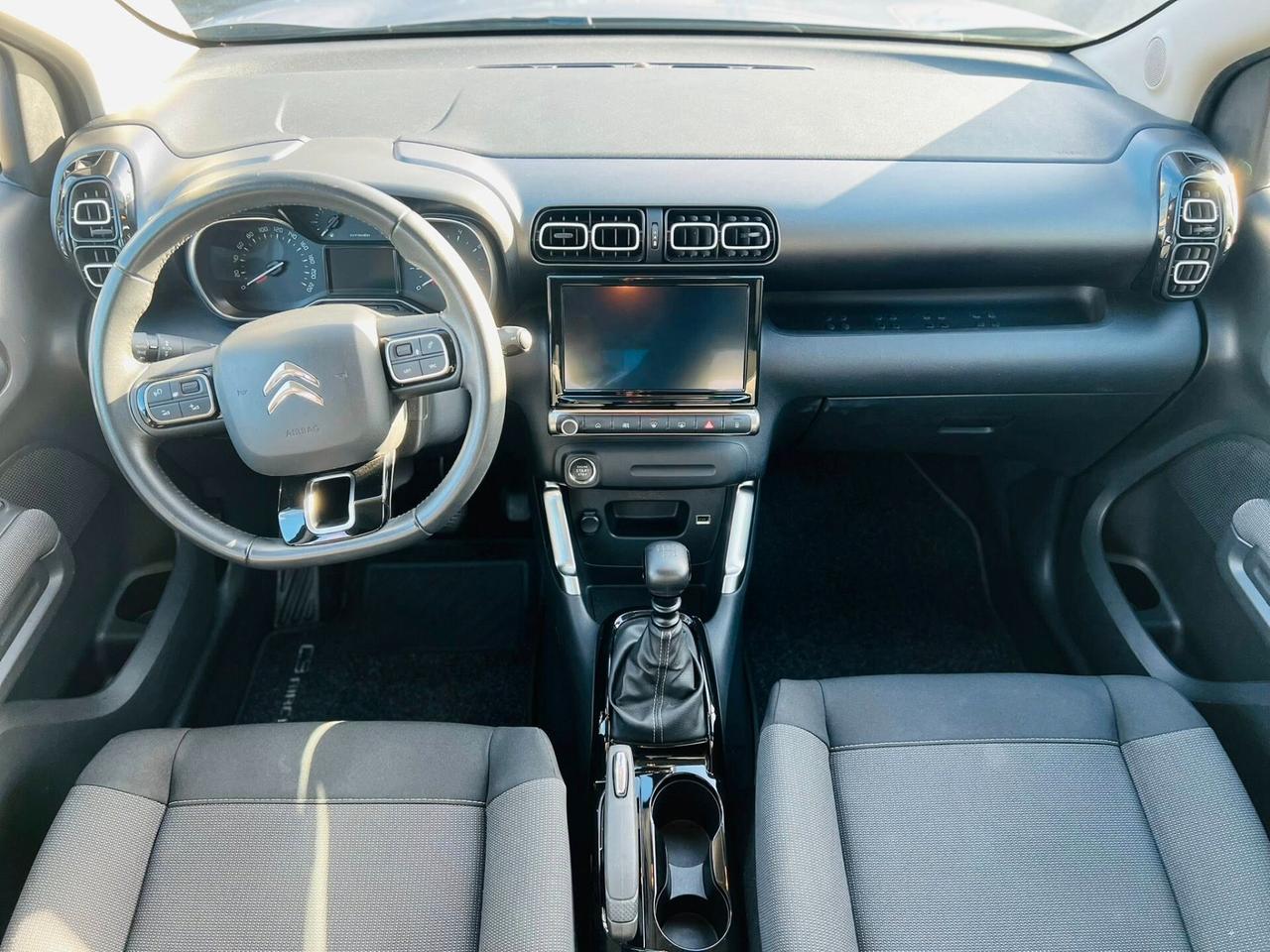 Citroen C3 Aircross BlueHDi 110 S&S Shine Pack