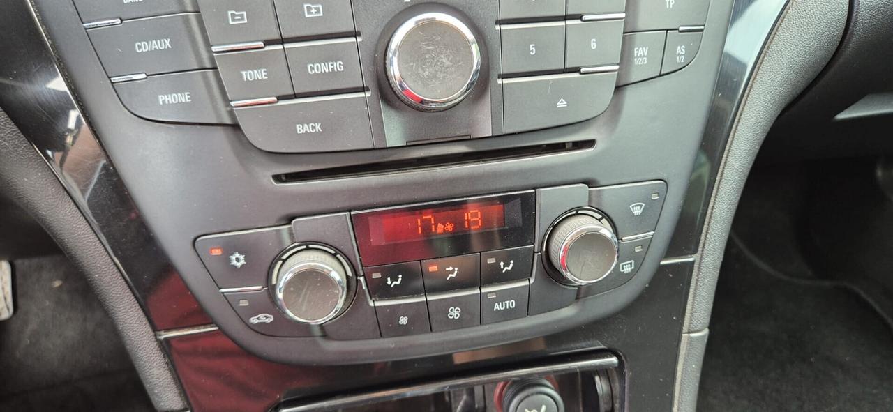 Opel Insignia 2.0 CDTI Sports Tourer Elective