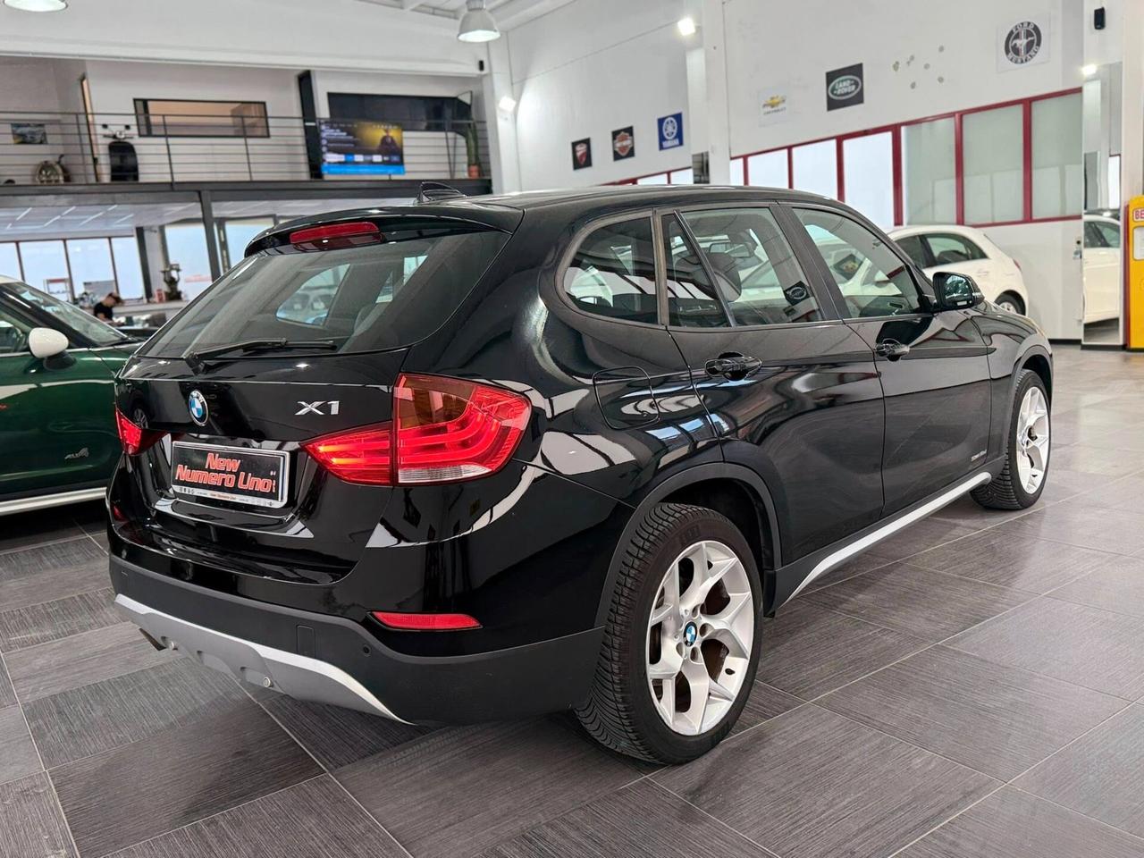 Bmw X1 18S-drive X-line 2.0 143cv 2013