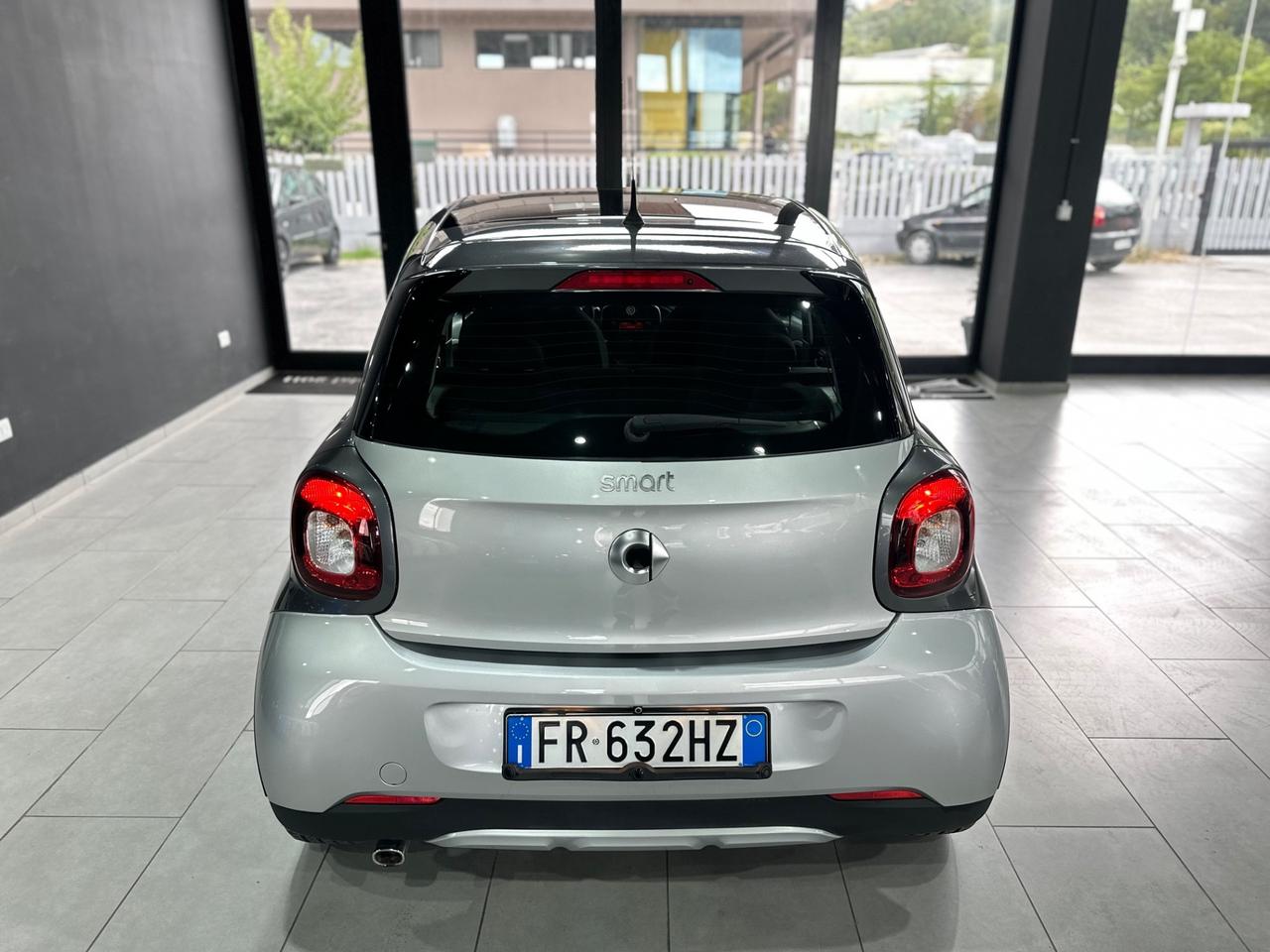 Smart ForFour 90 0.9 Turbo twinamic Passion Prime