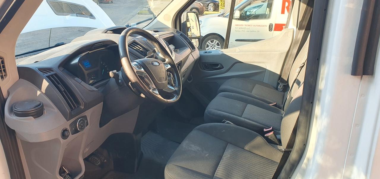 Ford Transit 330 Tdci 130 cv PM - TM Furgone