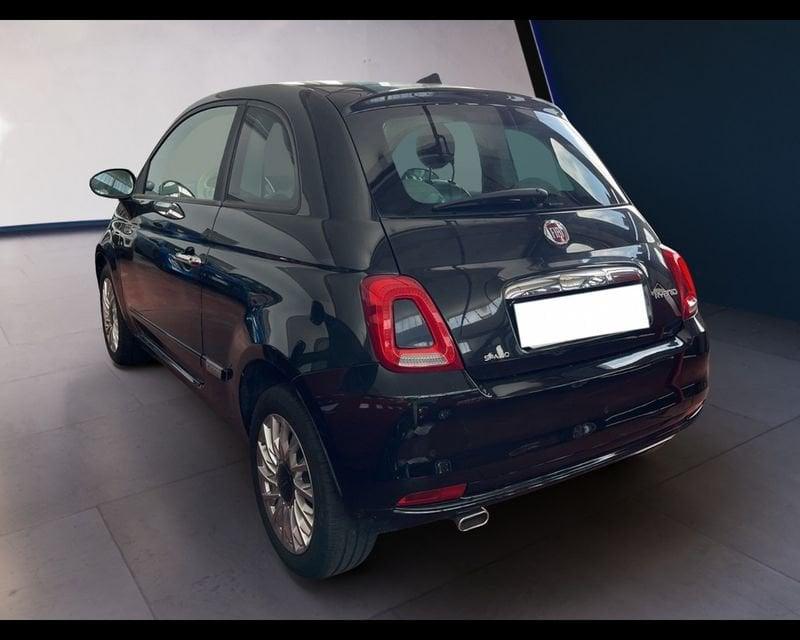 FIAT 500 III 2015 1.0 hybrid Lounge 70cv