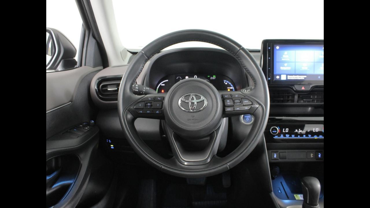 TOYOTA Yaris Cross - Yaris Cross 1.5h Lounge fwd 116cv e-cvt