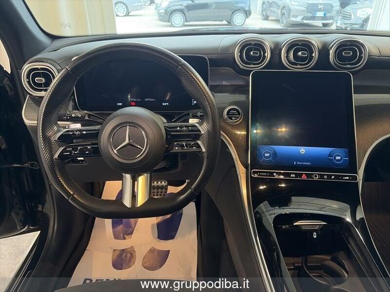 Mercedes-Benz GLC - X254 220 d AMG Premium 4matic auto