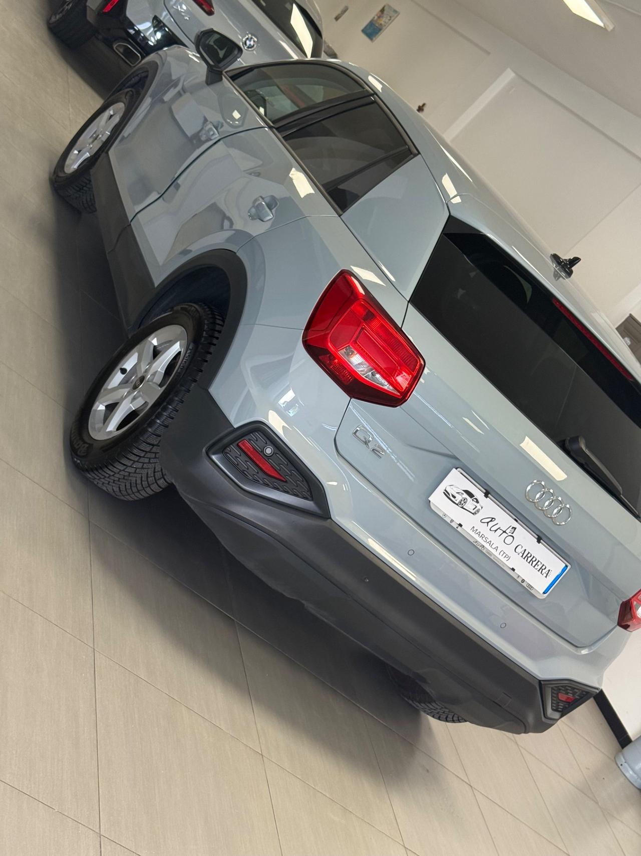 Audi Q2 30 TDI S tronic Business