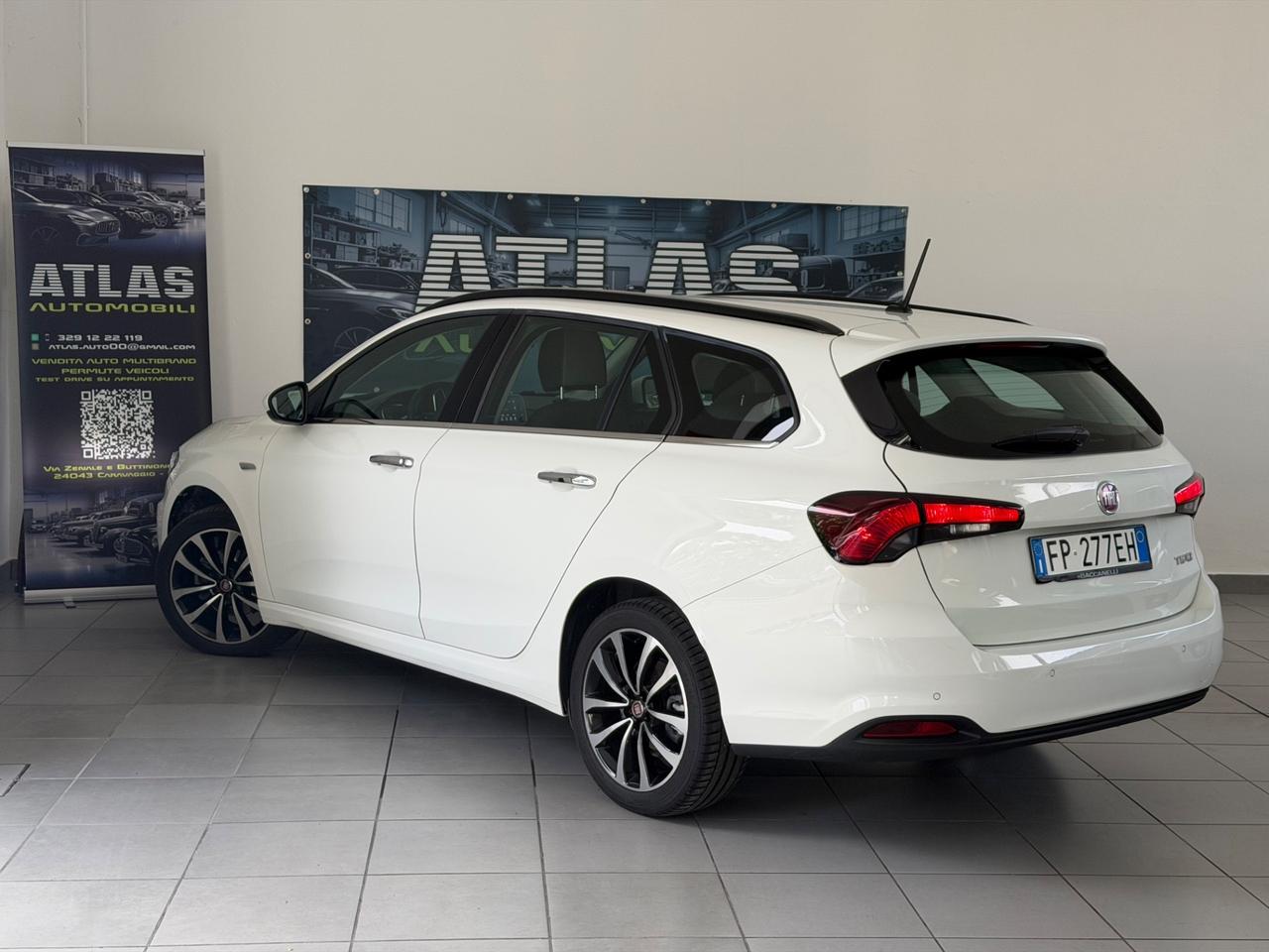 Fiat Tipo 1.6 Mjt S&S SW S-Design