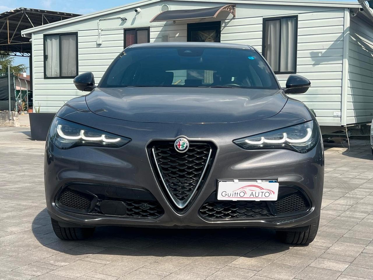 Alfa Romeo Stelvio 2.2 Turbodiesel 210 CV AT8 Q4 Super