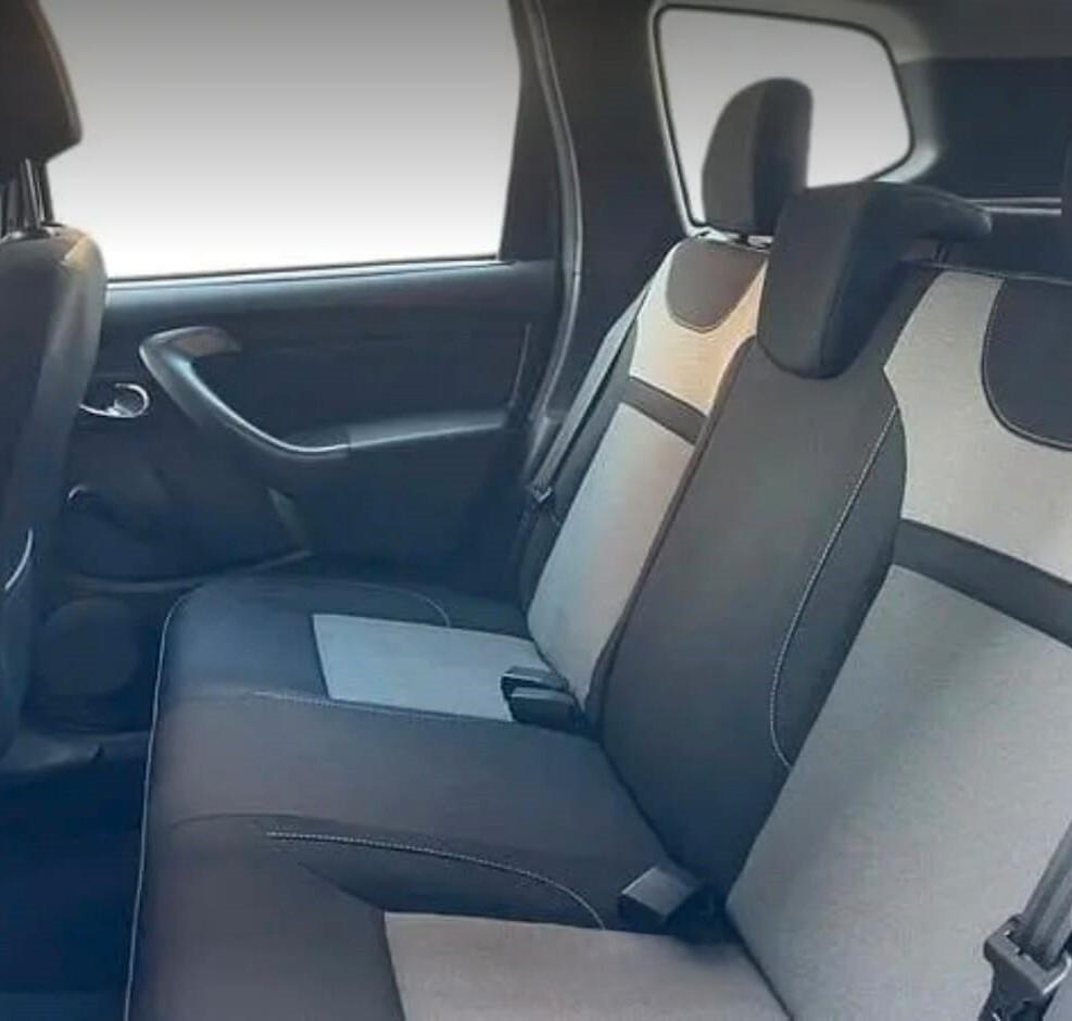 Dacia Duster 1.5 dCi 90CV Start&Stop 4x2 Ambiance family