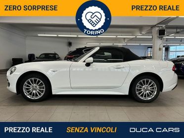 FIAT 124 Spider 1.4 MultiAir