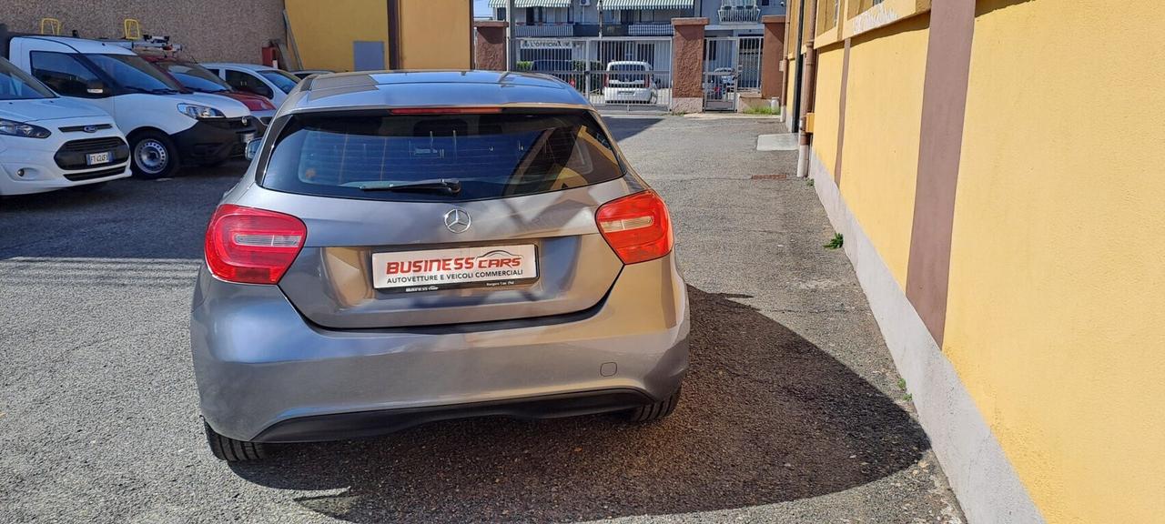 Mercedes-benz A 160 CDI Executive 90 CV - KIT DI DISTRIBUZIONE EFFETTUATO DI RECENTE -TAGL CERTIFICATI!