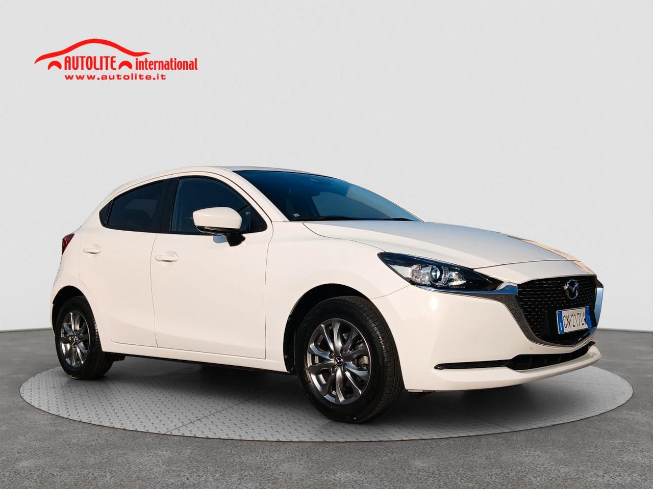Mazda 2 1.5 SKYACTIV -G 75cv Evolve