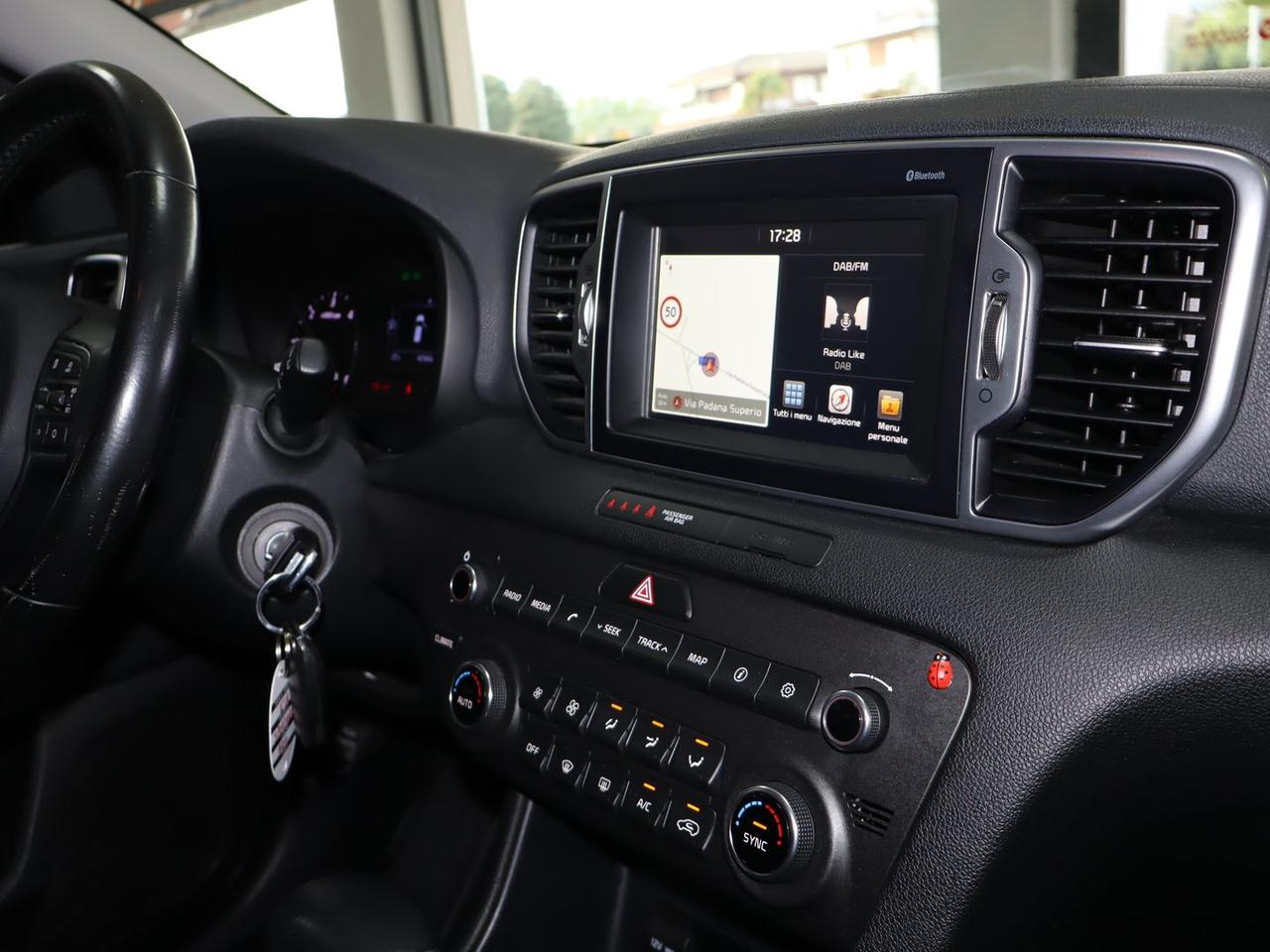 Kia Sportage Cool 1.7 CRDi #10351