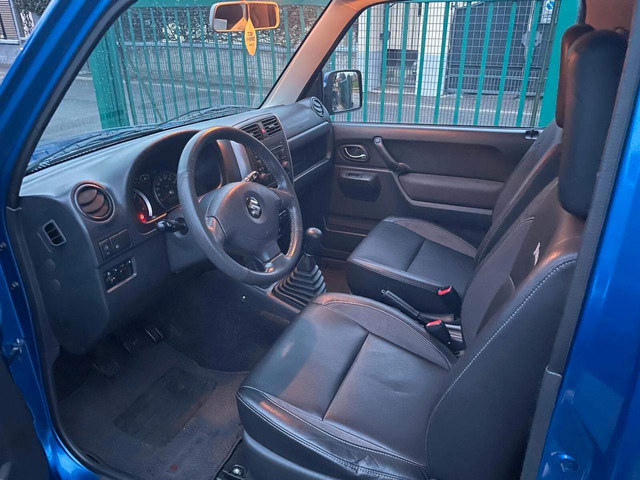 Suzuki Jimny 1.3i 16V cat 4WD Special