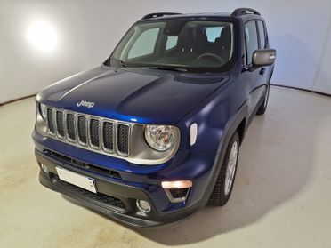 JEEP RENEGADE 1.3 T4 DDCT 150cv Limited