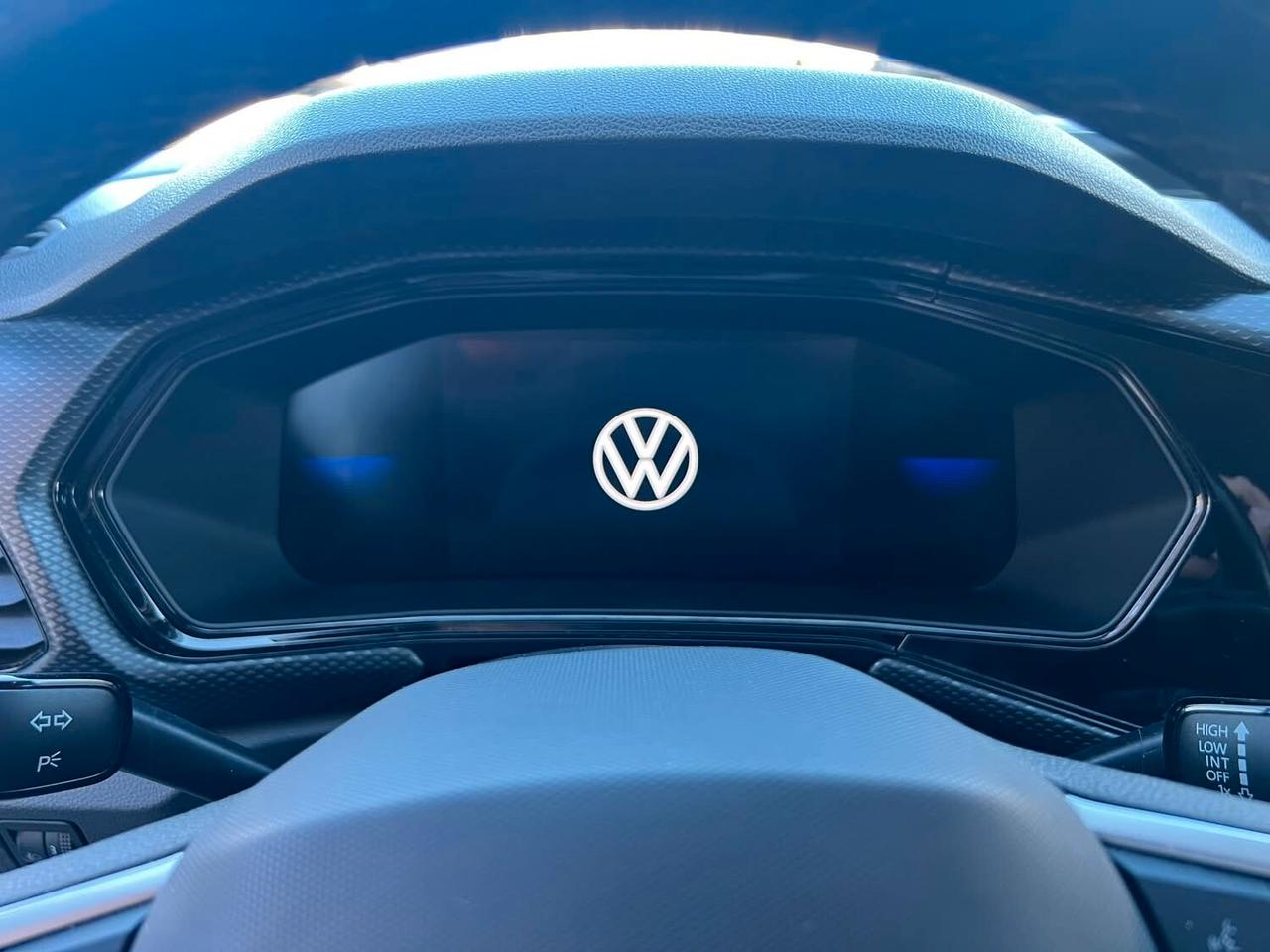 Volkswagen T-Cross 1.0 TSI Style BMT