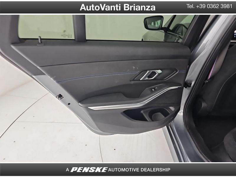 BMW Serie 3 320d Touring mhev 48V xdrive MSport Pro