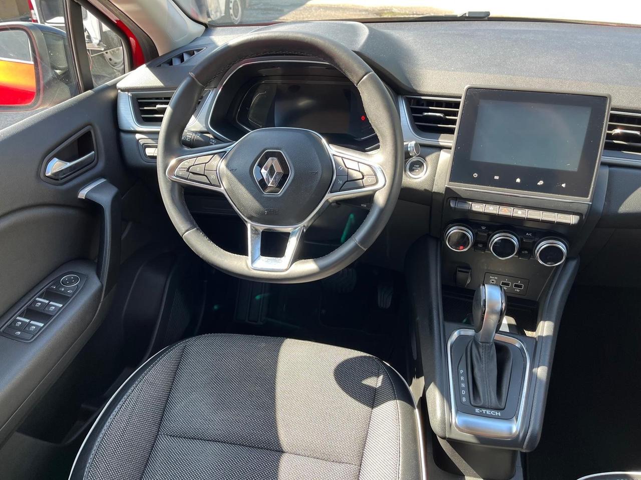 Renault captur 1.6 E-tech/plug-in-hybrid -2021