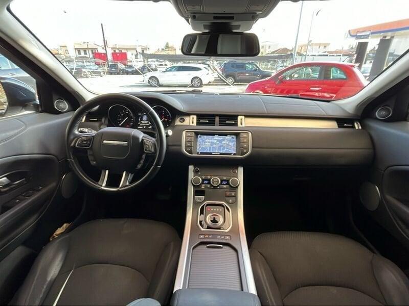 Land Rover Range Rover Evoque 2.0 TD4 150cv HSE 4x4