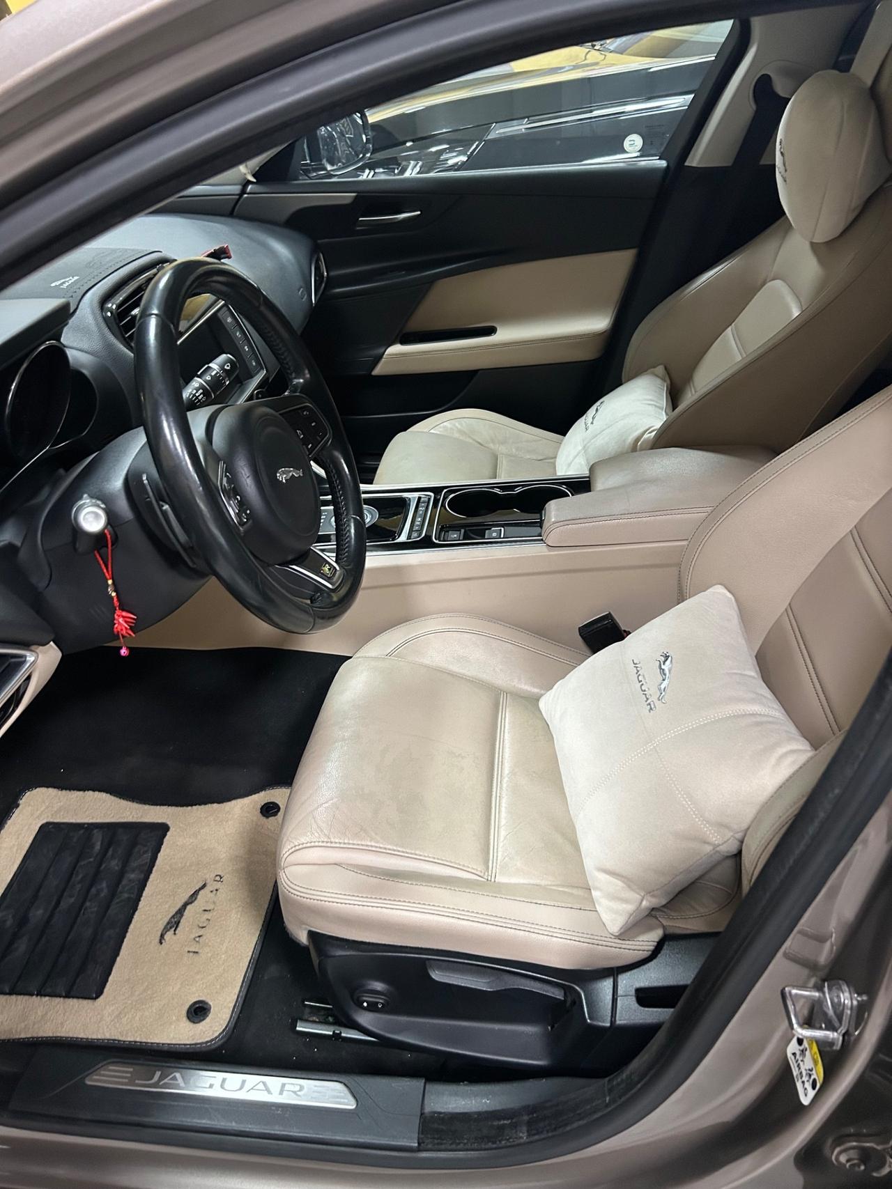 JAGUAR XE 2.0 D 180 cv “PROBLEMI AL MOTORE”-2015