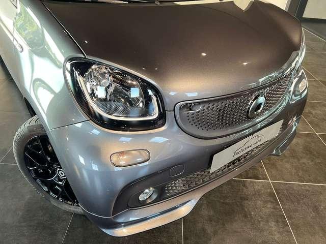 smart forFour Forfour 0.9 t Passion 90cv twinamic