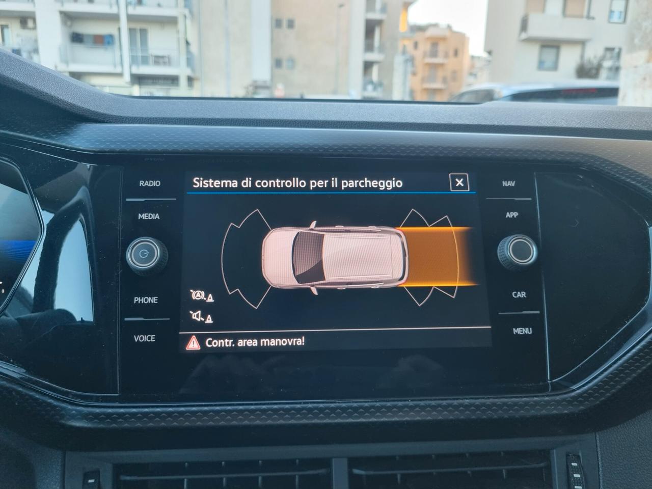 Volkswagen T-Cross 1.0 tsi Urban 95cv