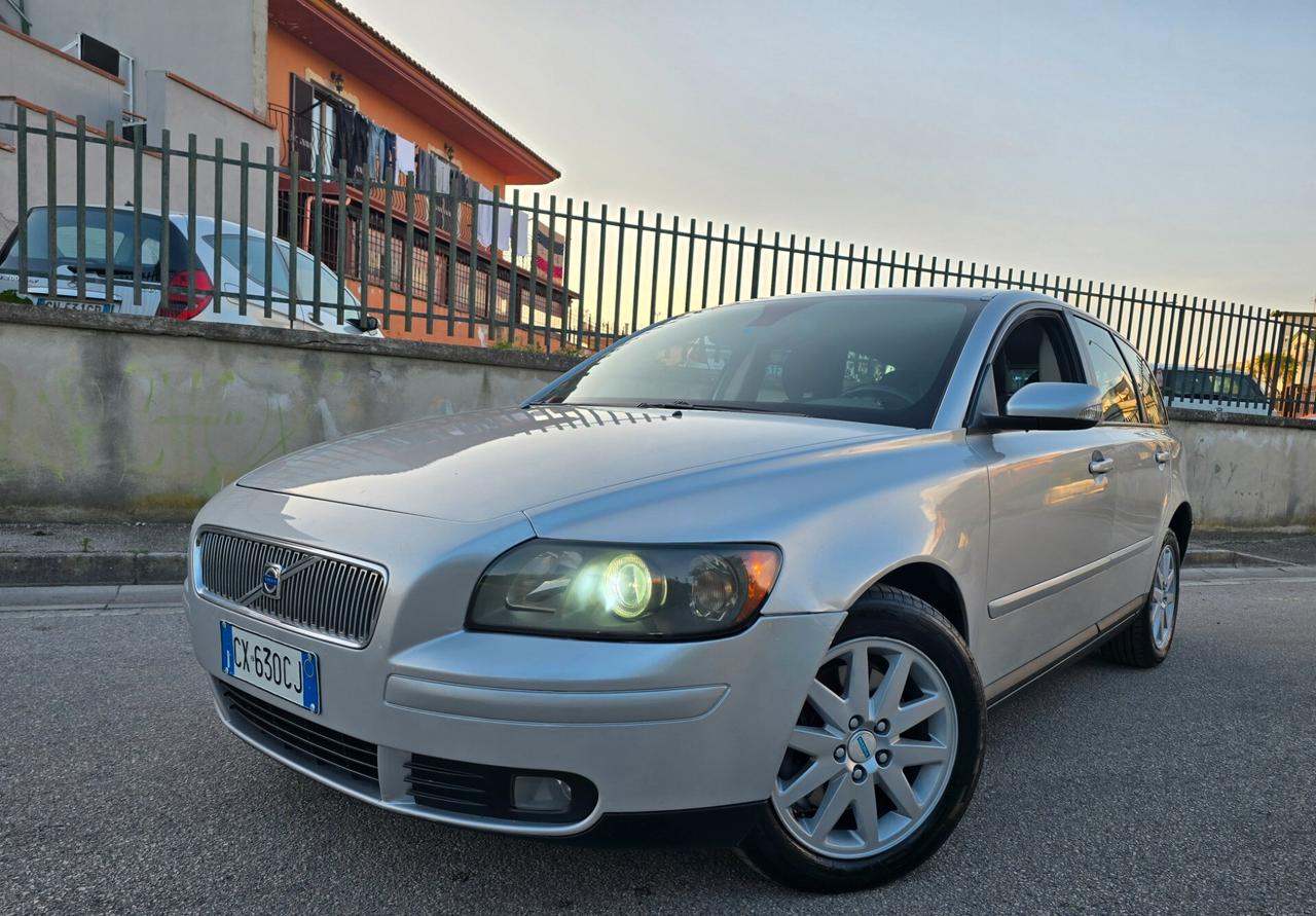 VOLVO V50 SUMMUM ISCRIVIBILE ASI PERFETTA