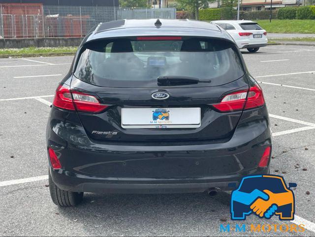 FORD Fiesta 1.1 5 porte Titanium 75 cv