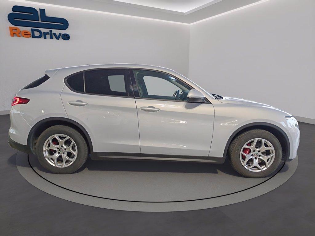 ALFA ROMEO Stelvio 2.2 t business q4 190cv auto del 2020