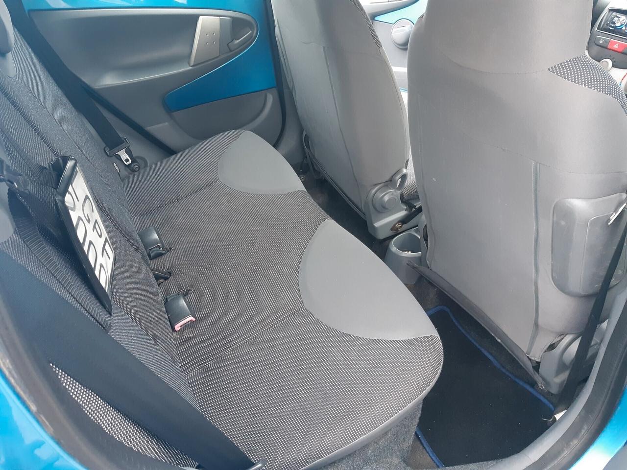 Peugeot 107 1.0 68CV 5p. Plaisir