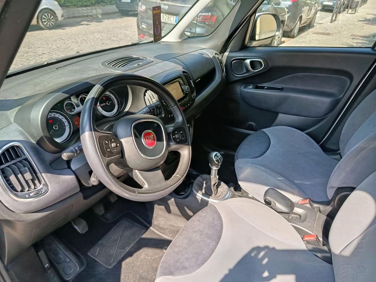 Fiat 500L Lounge 1.6 Multijet #10452