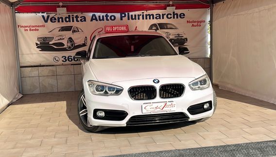 Bmw Serie 1 116D 1.5cc 116cv Msport 2015 Automatica