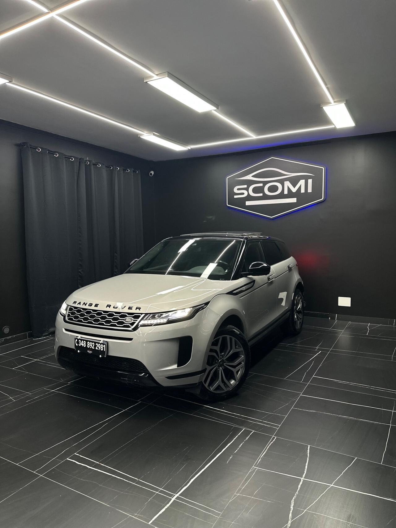 Land Rover Range Evoque 2.0D I4-L.Flw 150 CV AWD Auto HSE
