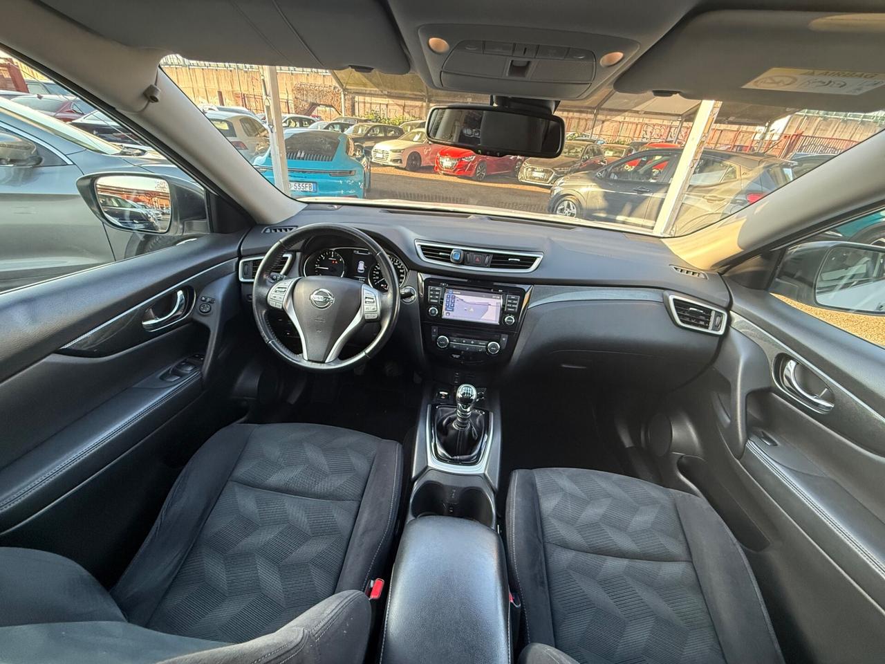 X-Trail 1.6 dCi 2WD Tekna-80 mila km -7 posti-rate