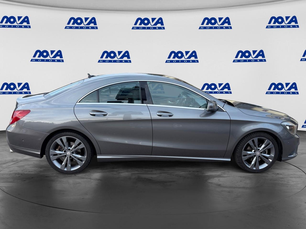 Mercedes-benz CLA 220 CDI Automatic Sport