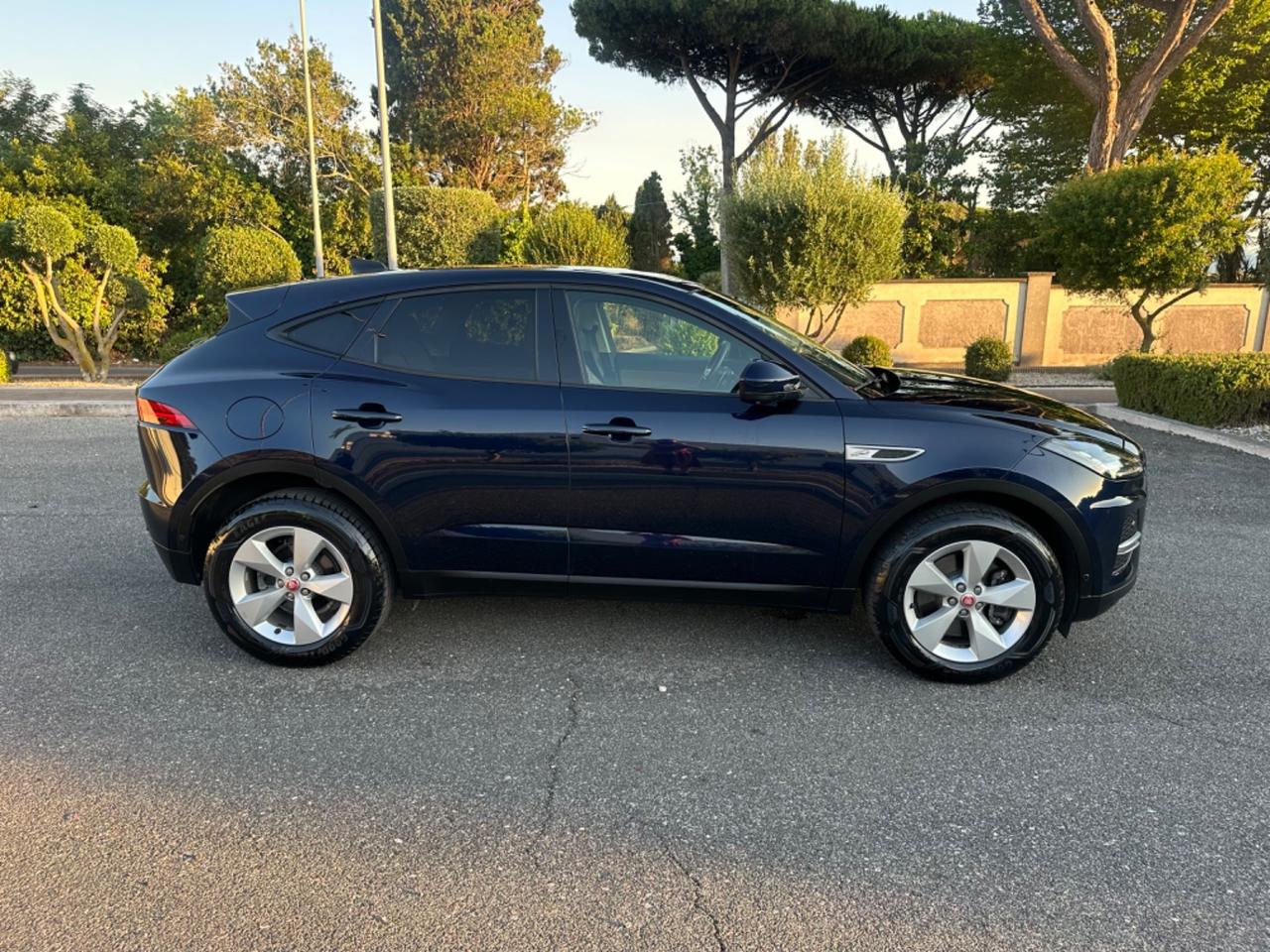 Jaguar E-Pace 2.0 I4 249 CV AWD Auto R-Dynamic Tagliandi Ufficiali