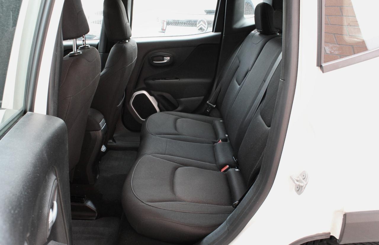 Jeep Renegade 1.6 Mjt DDCT 120 CV Business