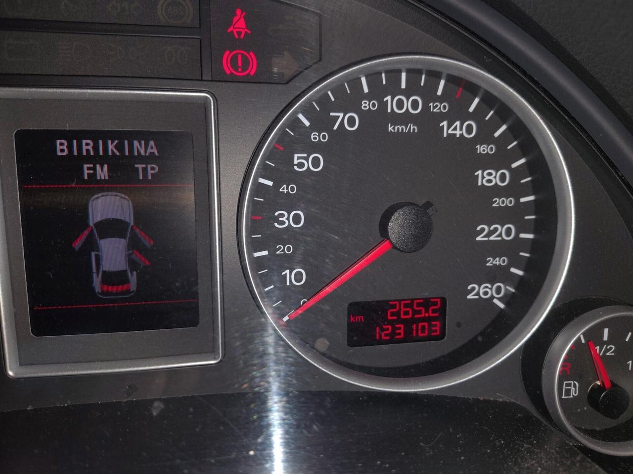 Audi A4 2.0 16V TDI Avant S LINE SOLO 120.000KM!!!